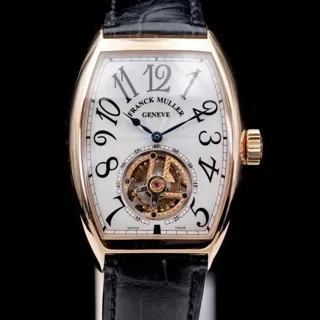 Franck Muller 7851 T 5N Rose gold