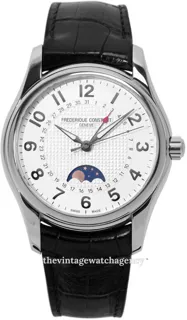 Frédérique Constant Runabout FC-330RM6B6 Stainless steel Silver