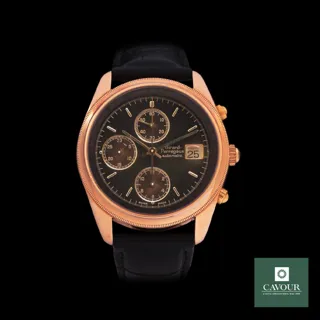 Girard-Perregaux Olimpico 4900 Rose gold Black