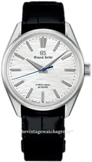 Grand Seiko Evolution 9 SLGW003G Titanium Silver