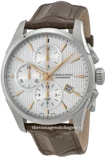 Hamilton Jazzmaster H32596551 Stainless steel Silver