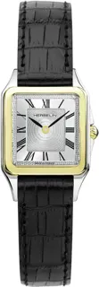 Herbelin Luna Ladies 17457T01 24mm Steel Silver