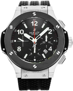 Hublot Big Bang 301.SB.131.RX Carbon$Ceramic$Stainless Steel Black