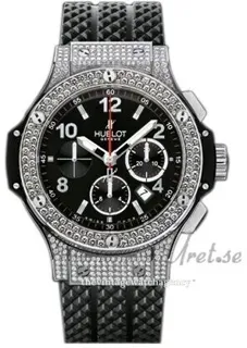 Hublot Big Bang 44 mm 301.SX.130.RX.174 Stainless steel Black