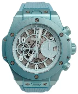 Hublot Big Bang 441.UB.5120.NR Aluminium Blue