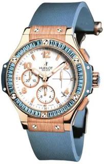 Hublot Big Bang Tutti Frutti 341.PL.2010.LR.1907 Rose gold White