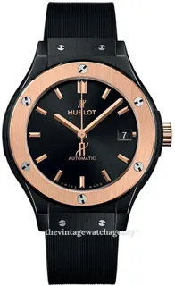 Hublot Classic Fusion 565.CO.1480.RX Ceramic Black