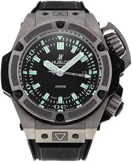 Hublot King Power 731.NX.1190.RX Titanium Black