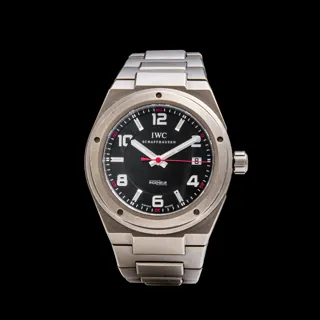 IWC Ingenieur IW322702 Titanium Black