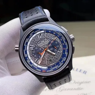 Jaeger-LeCoultre AMVOX Q193J480 44mm Ceramic Blue