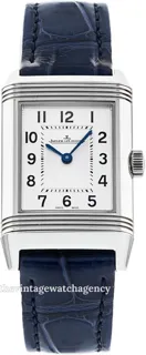 Jaeger-LeCoultre Reverso Classic 2668432 brushed/polished steel Silver