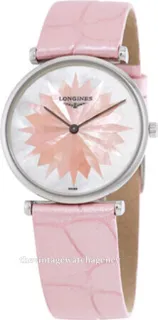 Longines La Grande Classique L4.512.4.04.2 29mm brushed/polished steel White