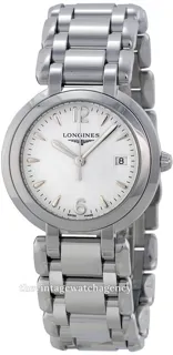 Longines PrimaLuna L8.112.4.16.6 Stainless steel Silver