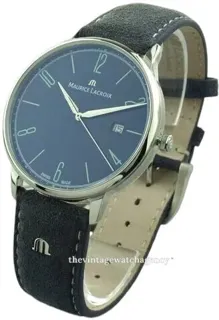 Maurice Lacroix Eliros EL1118-SS00E-420-C Stainless steel Blue