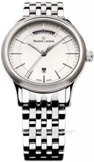 Maurice Lacroix Les Classiques LC1007-SS002-130 Steel Silver