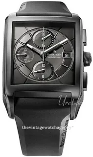 Maurice Lacroix Pontos PT6197-SS001-331 steel$ceramic Black