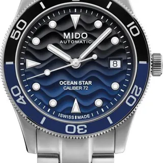 Mido Ocean Star M026.907.11.041.00