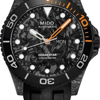 Mido Ocean Star M042.431.77.081.00 Carbon fiber