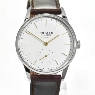 NOMOS Orion Neomatik 397 () 36.5mm Steel