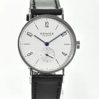 NOMOS Tangente 139 35mm Steel