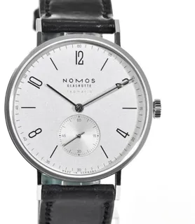 NOMOS Tangente Neomatik 144 38.5mm Steel Gray