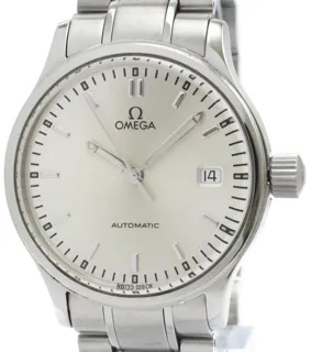 Omega Classic 5203.30 36mm Stainless steel Silver