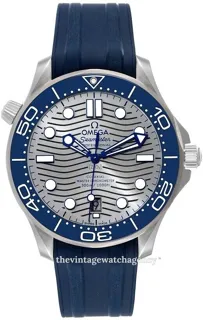 Omega Seamaster Diver 300M 210.32.42.20.06.001 Stainless steel Gray