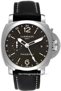 Panerai Luminor 1950 PAM 00531 Stainless steel Black