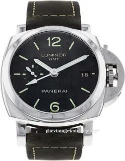 Panerai Luminor 1950 PAM 00535 Stainless steel Black