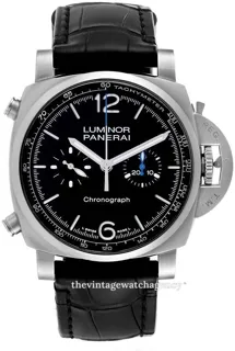 Panerai Luminor Marina Automatic PAM 01109 Stainless steel Black