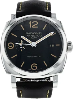 Panerai Radiomir 1940 PAM 00627 Stainless steel Black