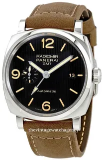 Panerai Radiomir 1940 PAM 00657 45mm Stainless steel Black