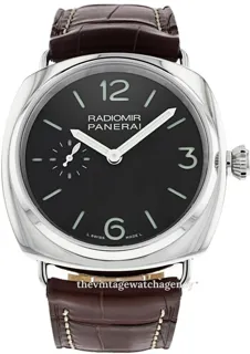 Panerai Radiomir PAM 00337 Stainless steel Black