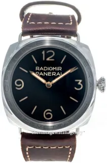 Panerai Radiomir PAM 00685 Stainless steel Black