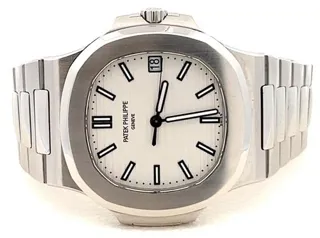 Patek Philippe Nautilus 5711/1A-011 40mm Stainless steel White