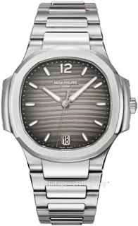 Patek Philippe Nautilus 7118/1A-011 35mm Stainless steel Gray