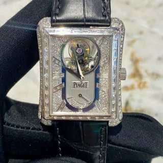 Piaget Emperador G0A30018 White gold