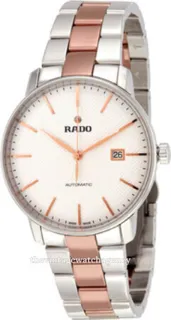 Rado Coupole R22876022 brushed/polished steel White