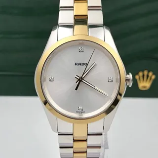 Rado HyperChrome R32975722 31.5mm Steel