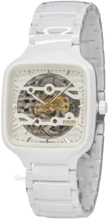 Rado True Square R27126012 Ceramic White