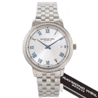 Raymond Weil Toccata 5385-STS-00653 Stainless steel Silver