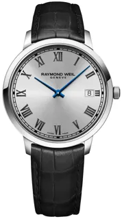 Raymond Weil Toccata Stainless steel Silver