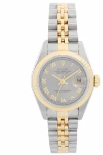 Rolex Lady-Datejust 79173 Stainless steel and 18k yellow gold