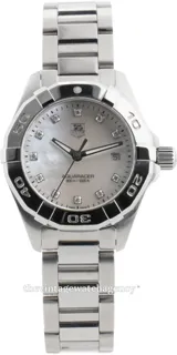 TAG Heuer Aquaracer WAY1413.BA0920 Stainless steel White