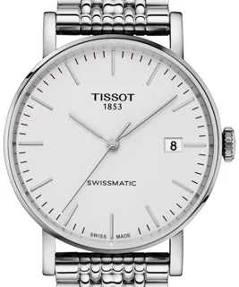 Tissot Everytime T109.407.11.031.00 40mm Stainless steel Silver