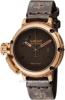 U-Boat Chimera 7538 Bronze Brown