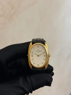 Vacheron Constantin Historiques 31110/000R Yellow gold Champagne