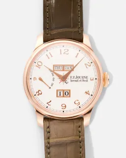 F.P. Journe Octa Perpetual 7658 Rose gold