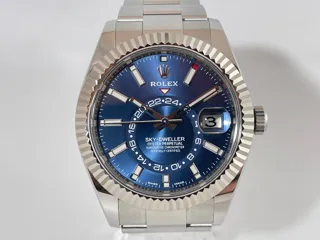 Rolex Sky-Dweller 326934 42mm Blue