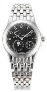 Patek Philippe Complications 5085/1A-001 37mm Stainless steel Black